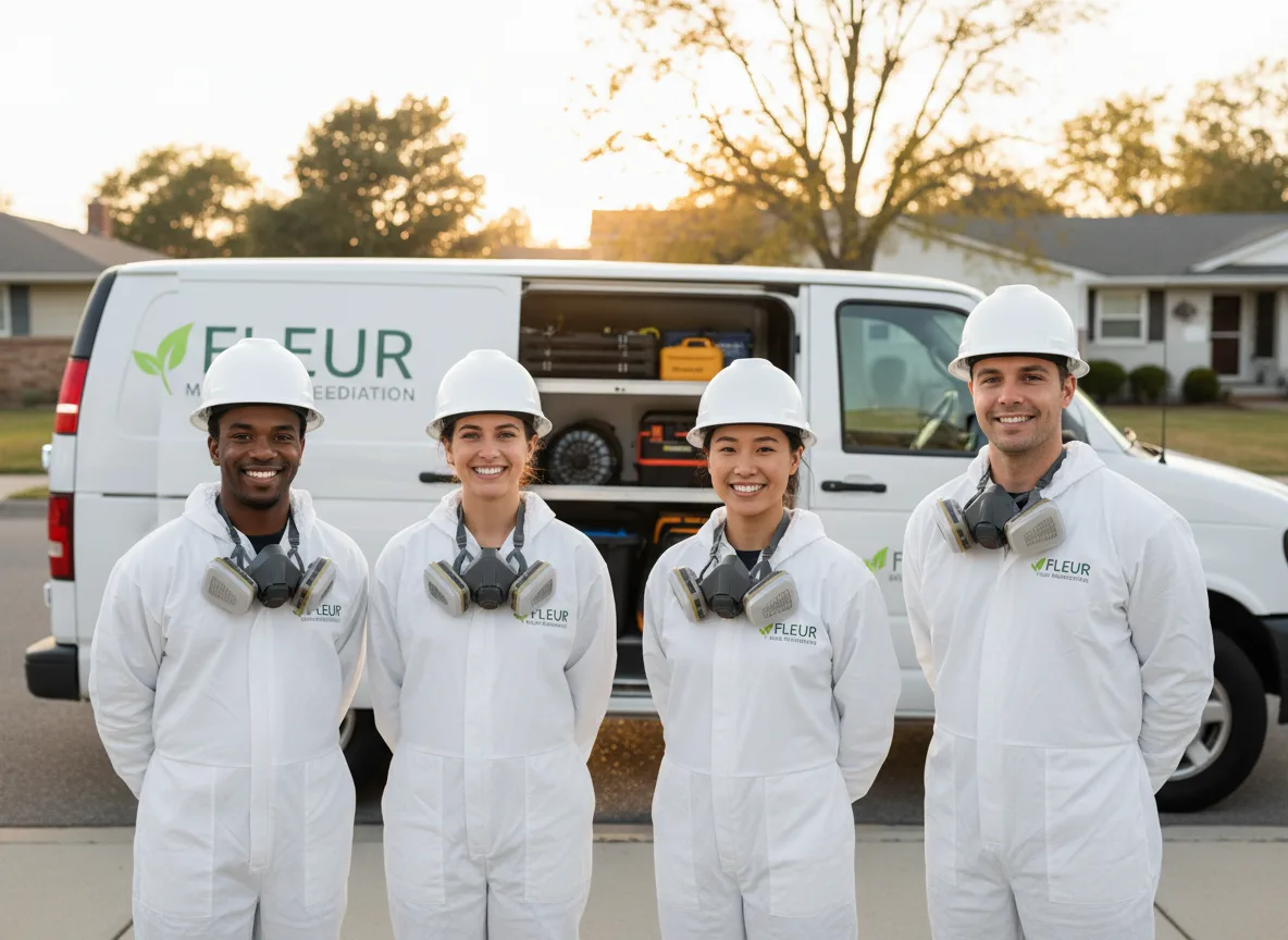 Mold Remediation company in Mcfaddin, TX